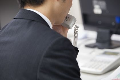 電話相談